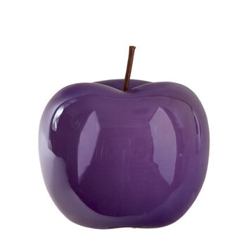 Wilmslow Ceramic Apple Sculpture