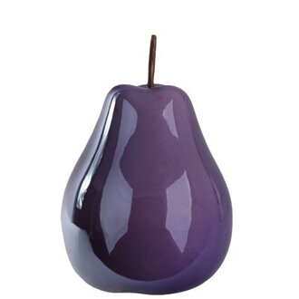 Winchelsea Ceramic Pear Sculpture