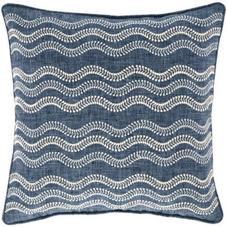 Scout Polyester Blend Euro Square Pillow Cover IndoorOutdoor