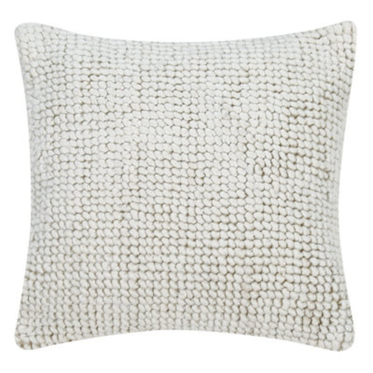 Wool Throw Pillow