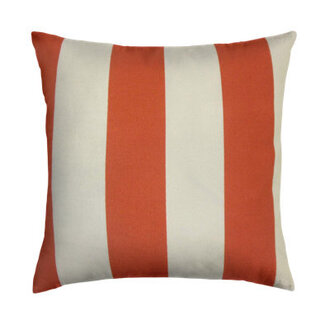 Kanha Striped Throw Pillow