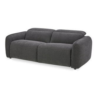 Pompeo 86 Upholstered Reclining Sofa