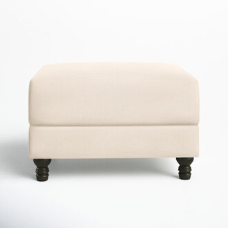 Walters Upholstered Ottoman