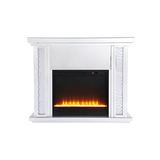 Dacula Electric Fireplace