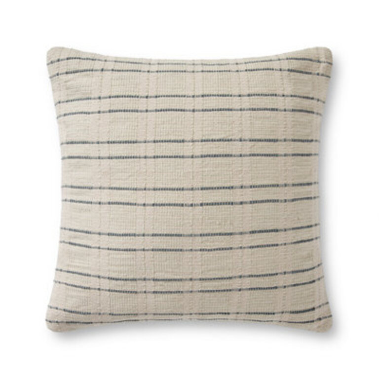 Belmont Square Pillow Cover and Insert