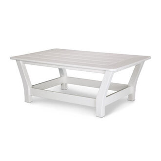 POLYWOOD Harbour Slat Coffee Table