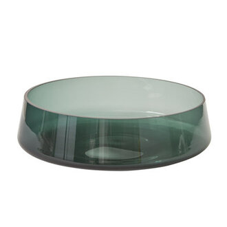 Cormier Handmade Glass Decorative Bowl