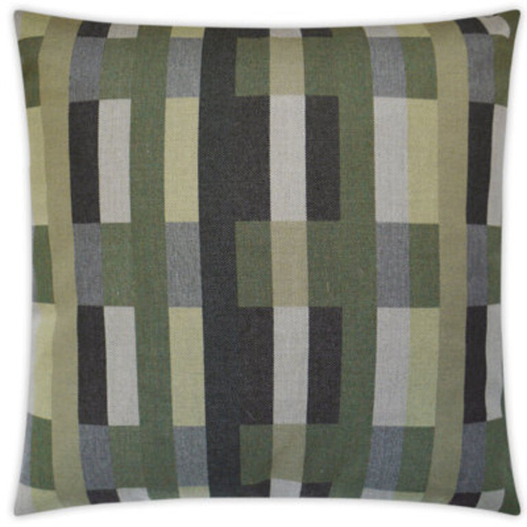 Charleston Outdoor Decorative Throw Pillow