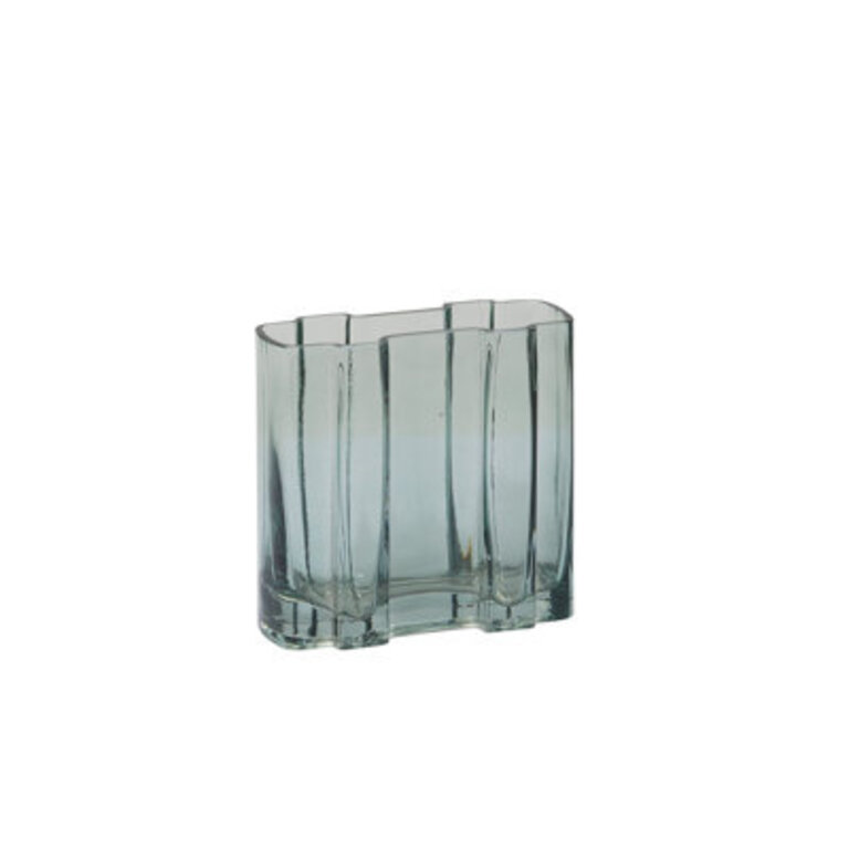 Cordeline Handmade Glass Table Vase