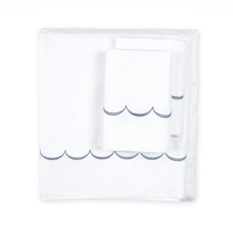 Camillo Sateen Sheet Set