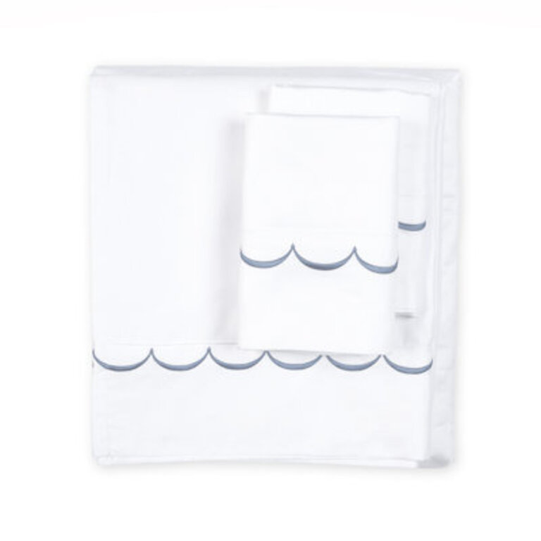Camillo Sateen Sheet Set
