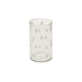 Ovelia Glass Tabletop Votive Holder