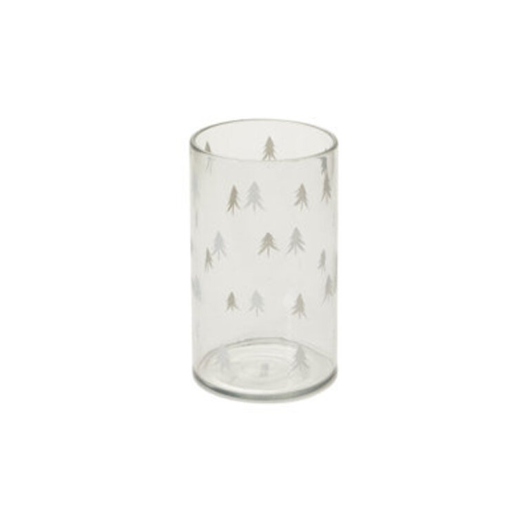 Ovelia Glass Tabletop Votive Holder