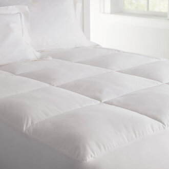 Enhancer Down Alternative Mattress Pad