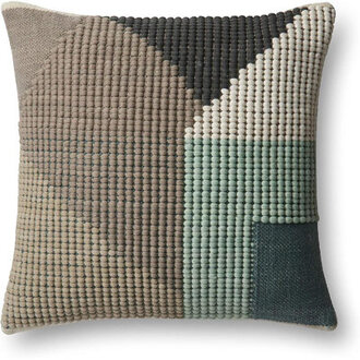 IndoorOutdoor Throw Pillow