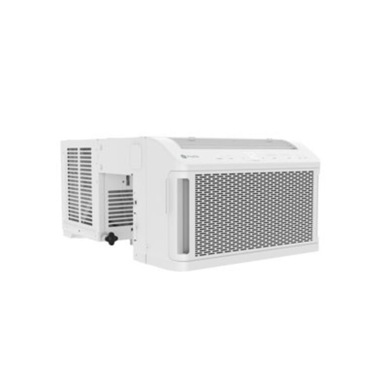 GE Profile ClearView 6100 BTU Wi-Fi Connected Window Air Conditioner for 250 Sq Ft
