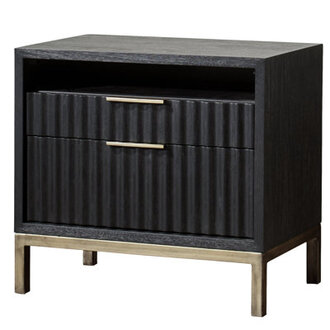 Elyza 2 - Drawer Nightstand