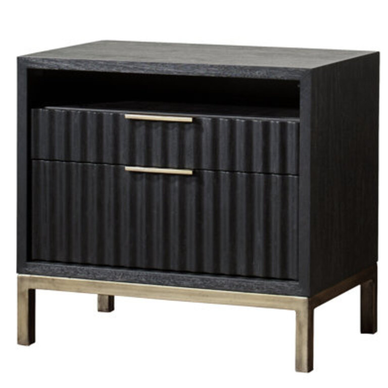 Elyza 2 - Drawer Nightstand