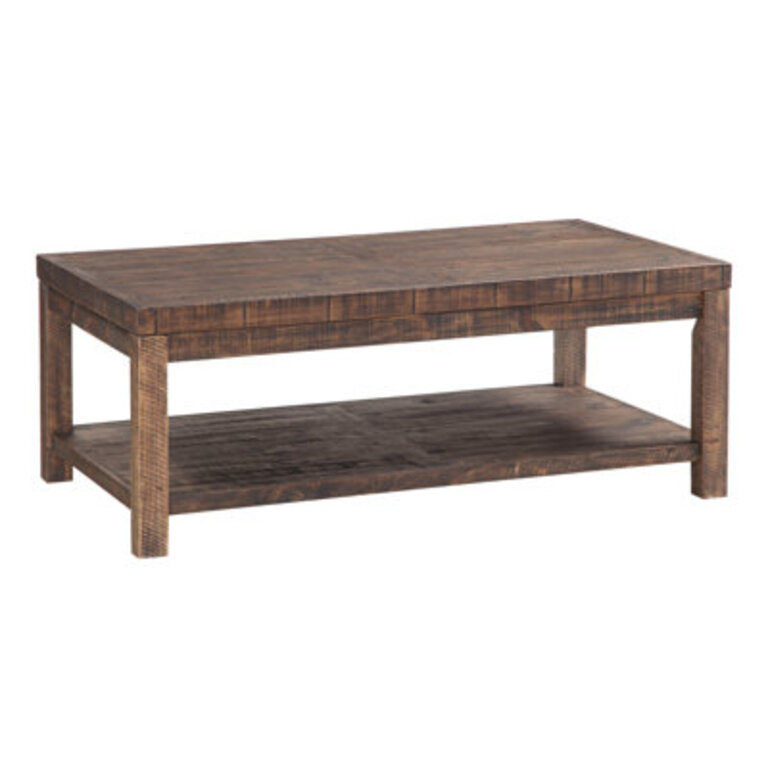 Alexandra Solid Wood Coffee Table