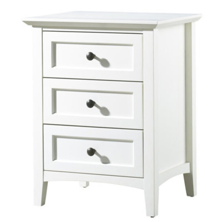 Annley 3 Drawer Nightstand