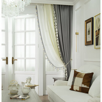 Athena Rayon  Viscose Sheer Pair