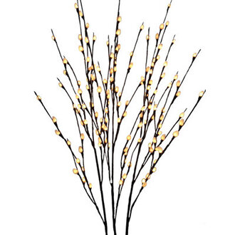 Floral 144 LED Lights Willow Branch
