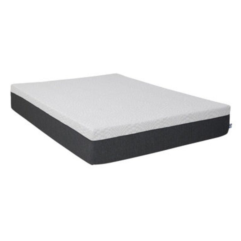 Sealy to Go 12 Medium Memory Foam Mattress in a Box