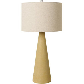 Kecia Concrete Table Lamp