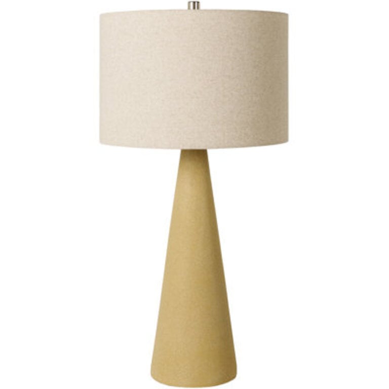 Kecia Concrete Table Lamp