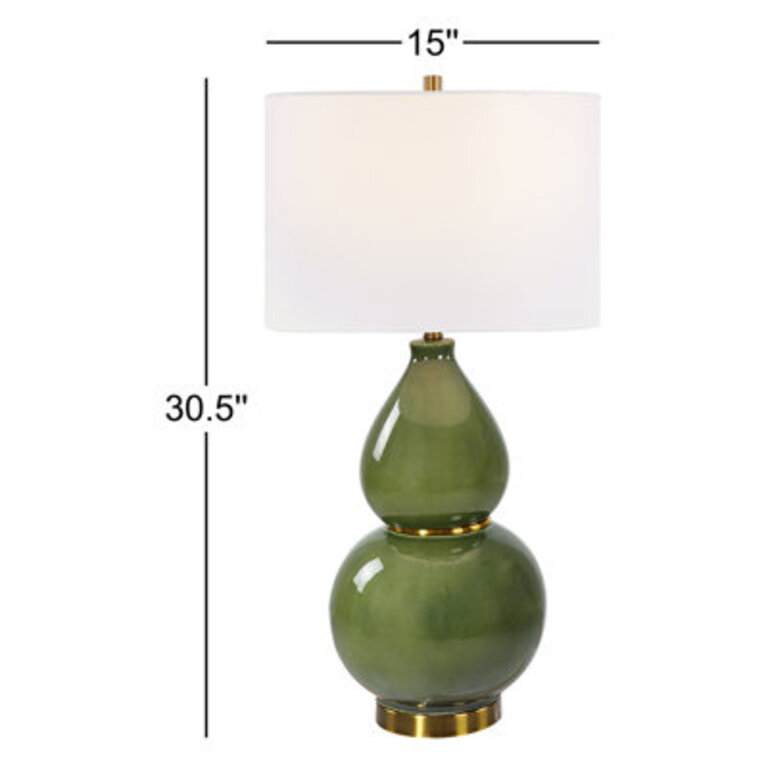 Solliet Ceramic Table Lamp