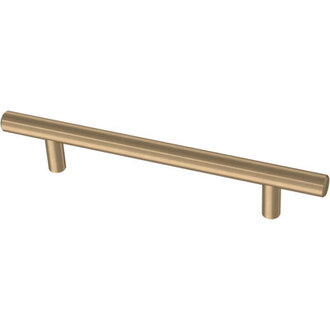 Solid Bar Cabinet Drawer Bar Pulls 10-Pack