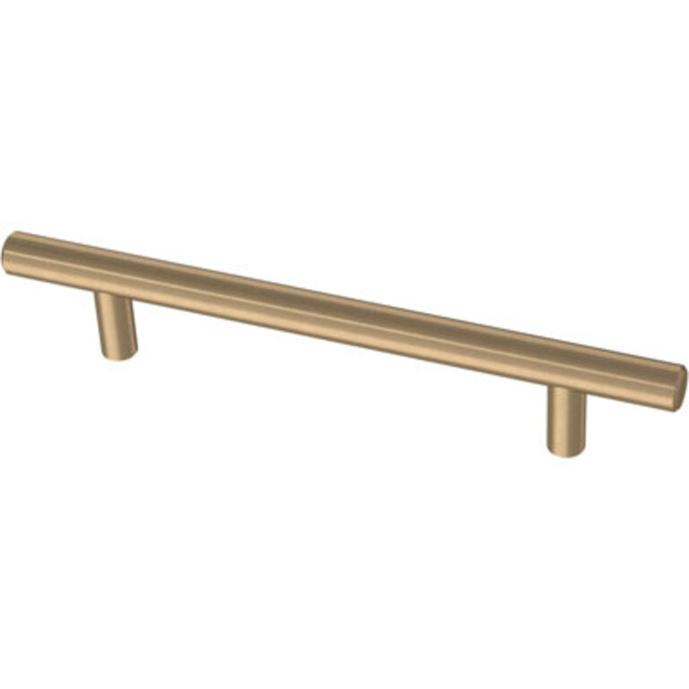 Solid Bar Cabinet Drawer Bar Pulls 10-Pack