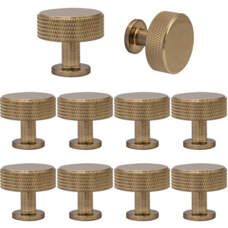 Kent Round Knob Multipack