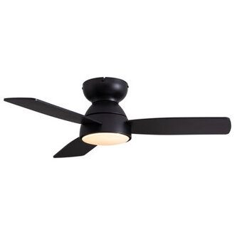 32 Small Ceiling Fan With Led Lights  Remote Control