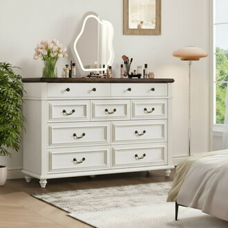 9 Drawer Dresser For Bedroom