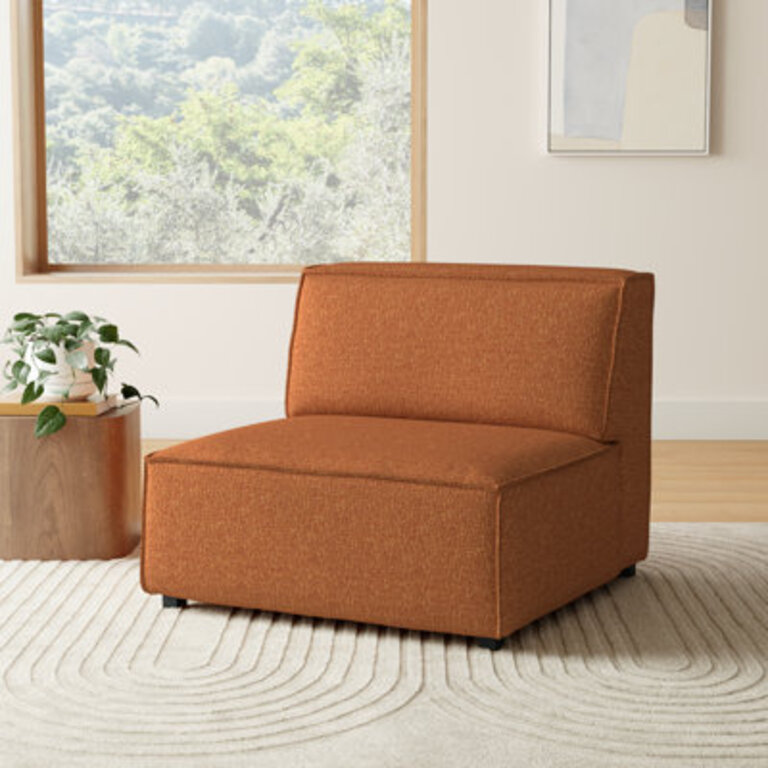 Shonnard Upholstered Slipper Chair