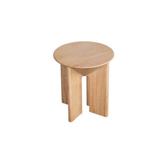 Philipa Solid Wood End Table