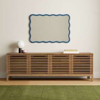 Finnian TV Stand for TVs up to 88