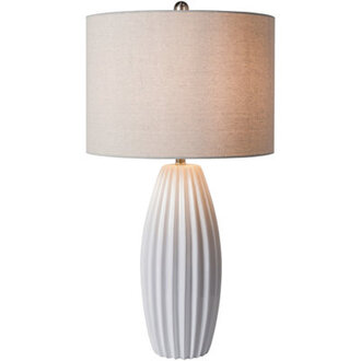 Medee Ceramic Table Lamp