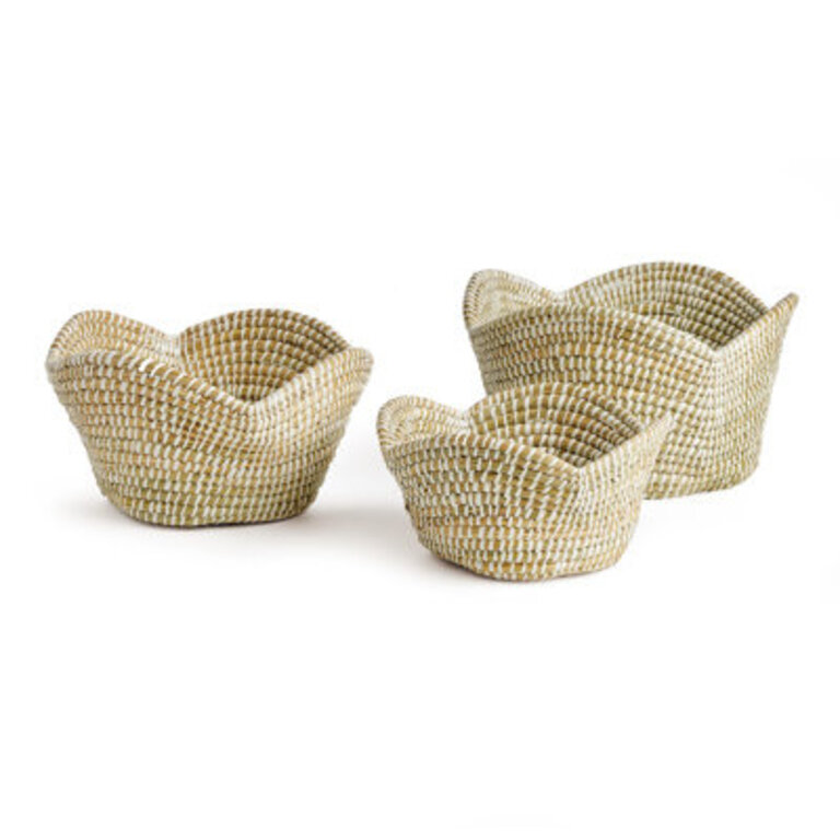 Asla Rattan Decorative Bowl 3