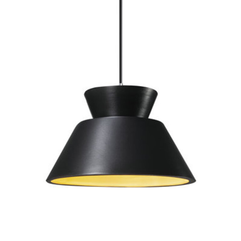 Logan 1 - Light Single Geometric Pendant