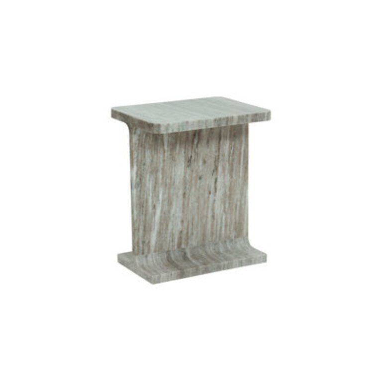 Rosanna Marble Top End Table
