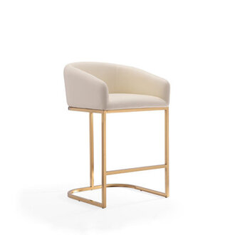 Louvre Bar  Counter Stool