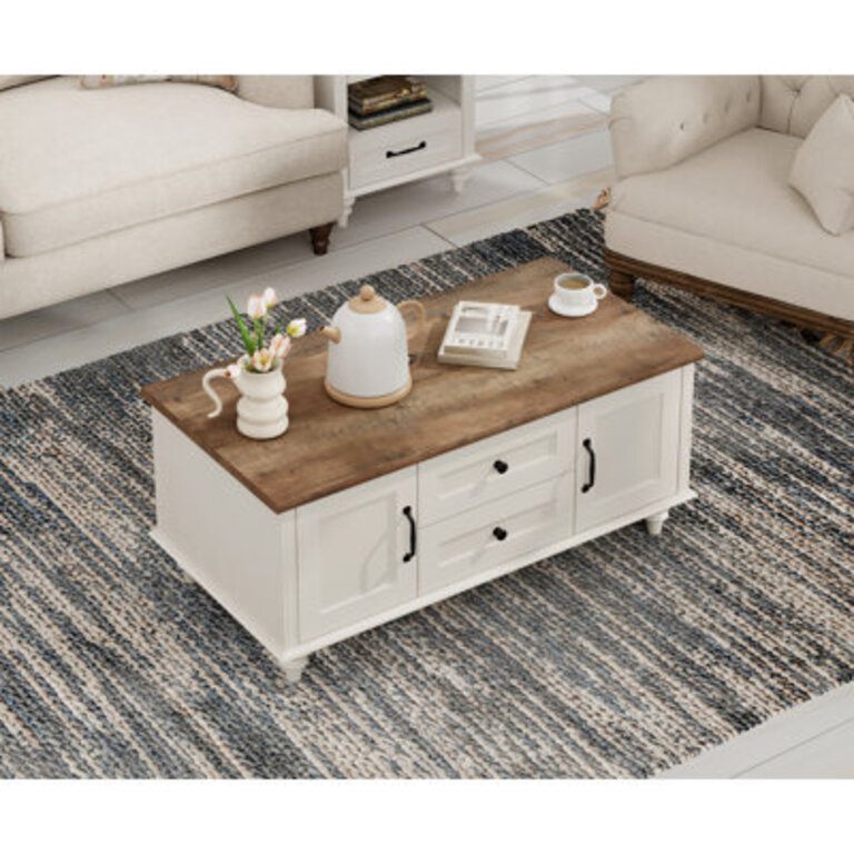 Scarlett Single Coffee Table