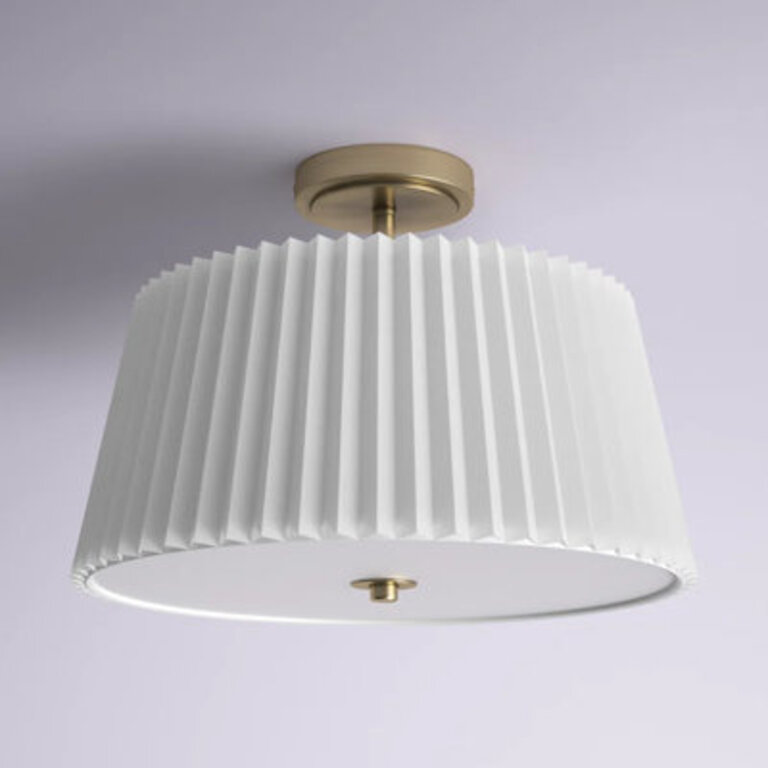 Semi Flush Mount Ceiling Light
