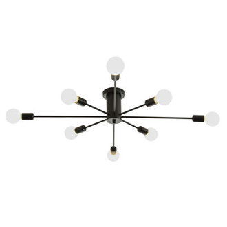 Parrino Light 343 Semi Flush Mount
