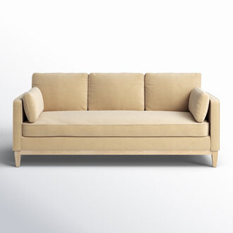 Pera Velvet Sofa