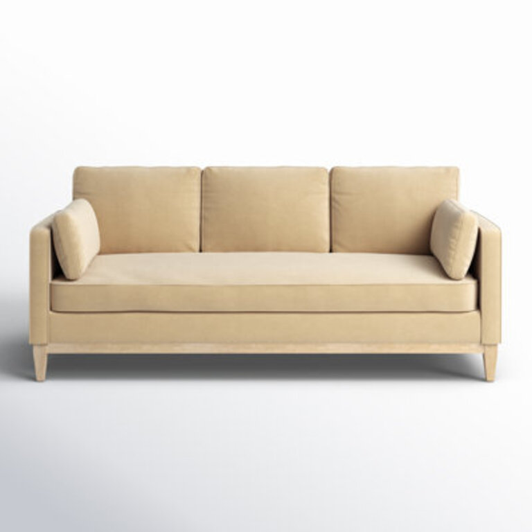Pera Velvet Sofa