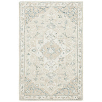 Dalewood Hand Tufted Wool And Cotton With Latex Oriental Rug