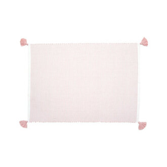 Beck Striped Rectangle Placemat